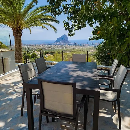 Villa Colina Del Sol Empedrola