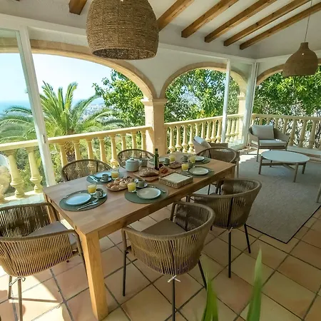 Villa Colina Del Sol