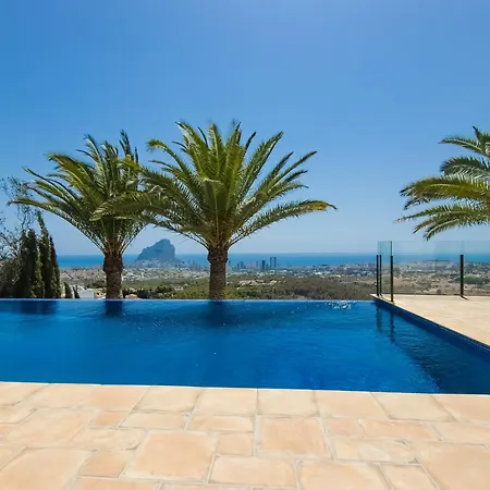 Villa Colina Del Sol Empedrola