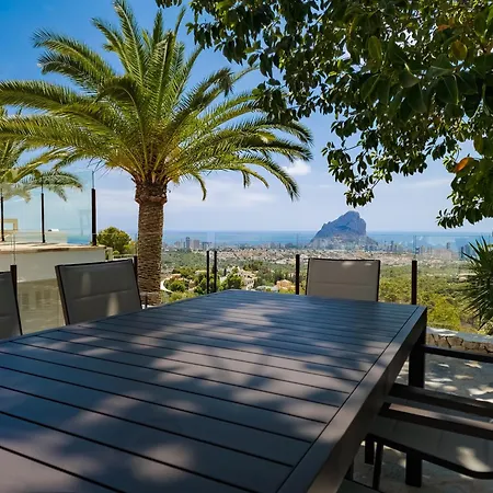 Colina Del Sol Villa Empedrola