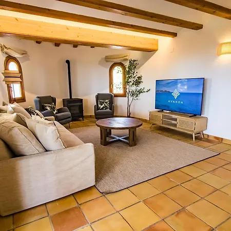 Colina Del Sol Villa *