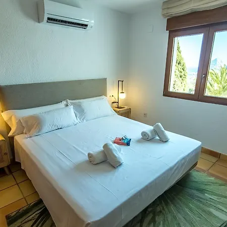 Colina Del Sol Villa
