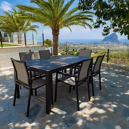 Colina Del Sol Villa *