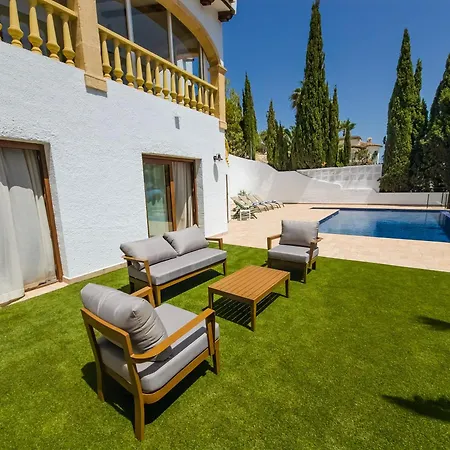 Villa Colina Del Sol *