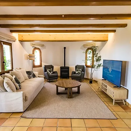 Villa Colina Del Sol Empedrola