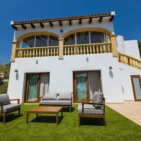 Colina Del Sol Villa Empedrola