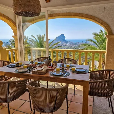 Colina Del Sol Villa
